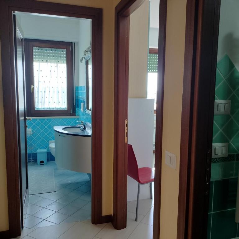 Al 34 di Da Vinci - Two-Bedroom Apartment - 8