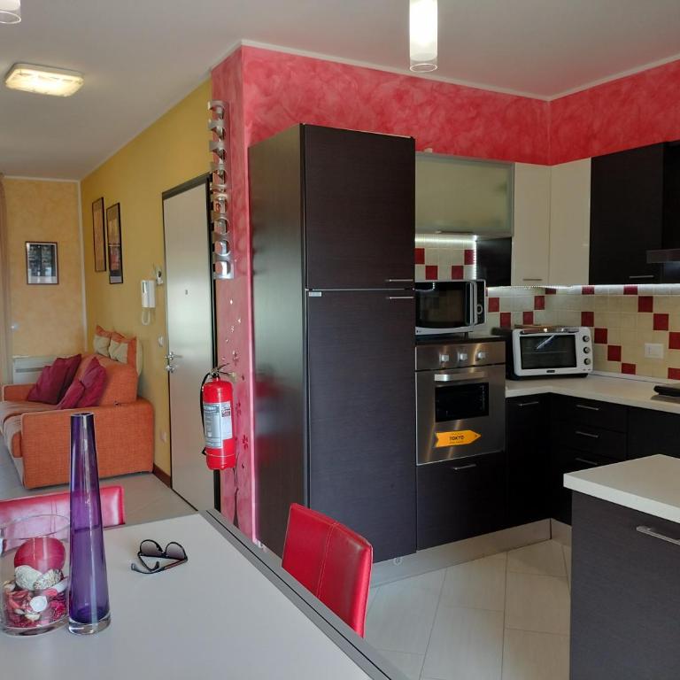 Al 34 di Da Vinci - Two-Bedroom Apartment - 7