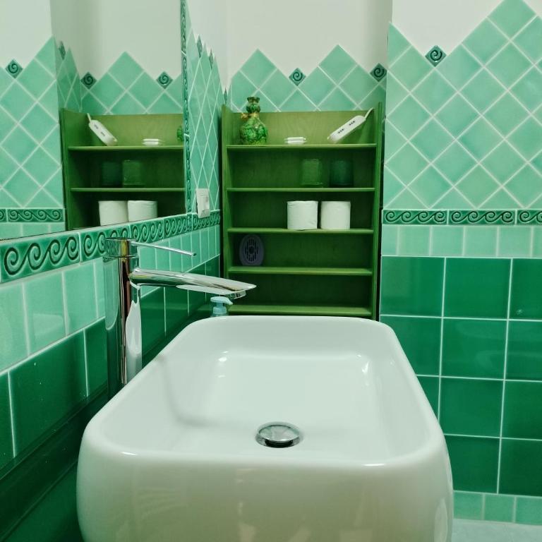 Al 34 di Da Vinci - Two-Bedroom Apartment - 14