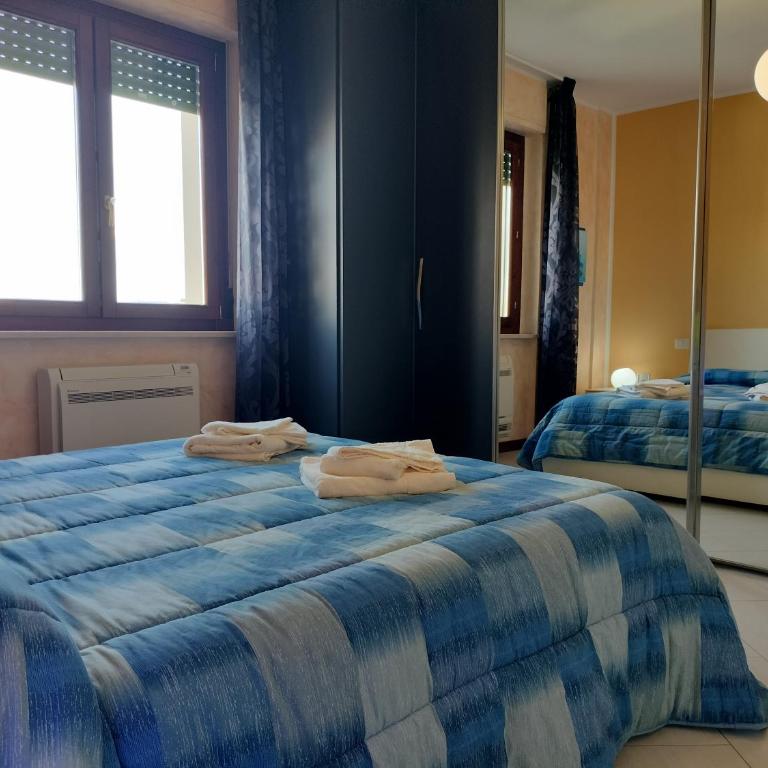 Al 34 di Da Vinci - Two-Bedroom Apartment - 13