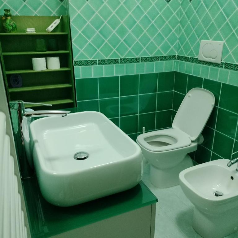 Al 34 di Da Vinci - Two-Bedroom Apartment - 26