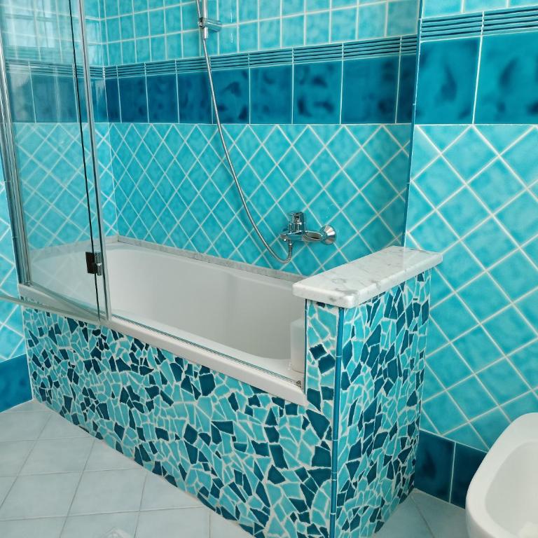 Al 34 di Da Vinci - Two-Bedroom Apartment - 35