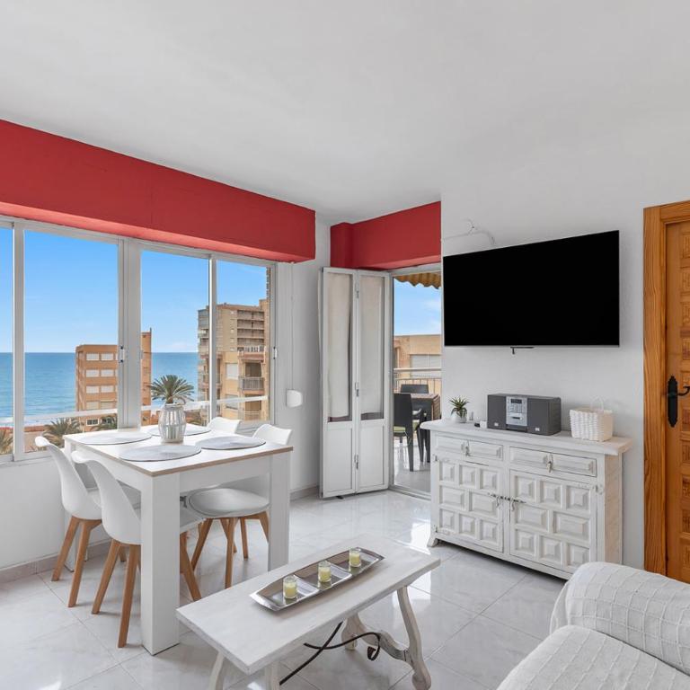 Arenales Seaside Apartment - Pool, Beach & Parking - Apartamento de 2 dormitorios - 9