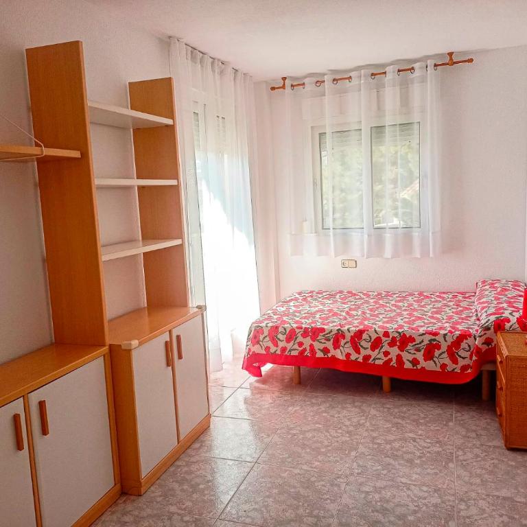 Residencial Casablanca 301,Playa Romana - Apartamento de 2 dormitorios - 5