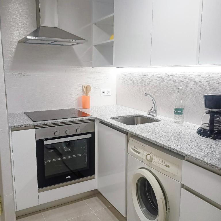 Residencial Casablanca 301,Playa Romana - Apartamento de 2 dormitorios - 11