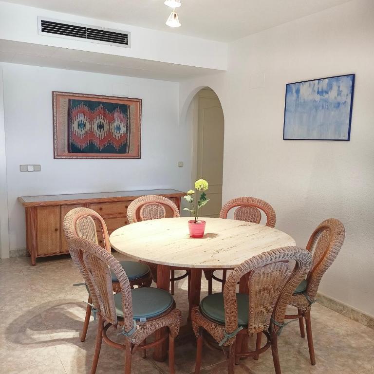 Residencial Casablanca 301,Playa Romana - Apartamento de 2 dormitorios - 13