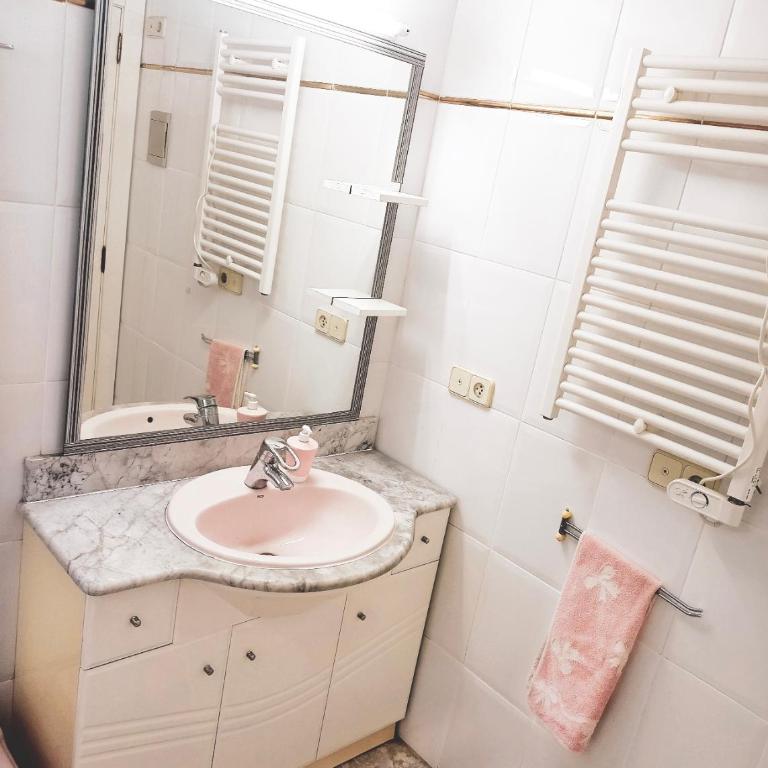 Residencial Casablanca 301,Playa Romana - Apartamento de 2 dormitorios - 15