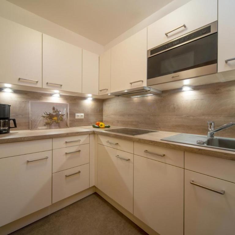 Allgäuer Bergblick - Apartment mit 2 Schlafzimmern und Badezimmer - 3