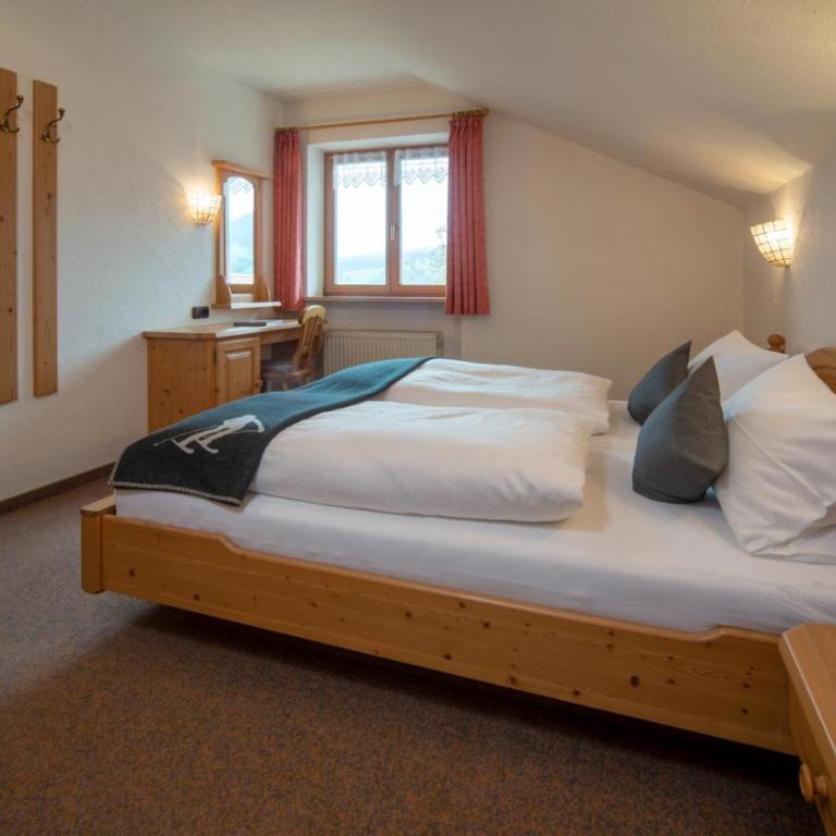Allgäuer Bergblick - Apartment mit 2 Schlafzimmern und Badezimmer - 5
