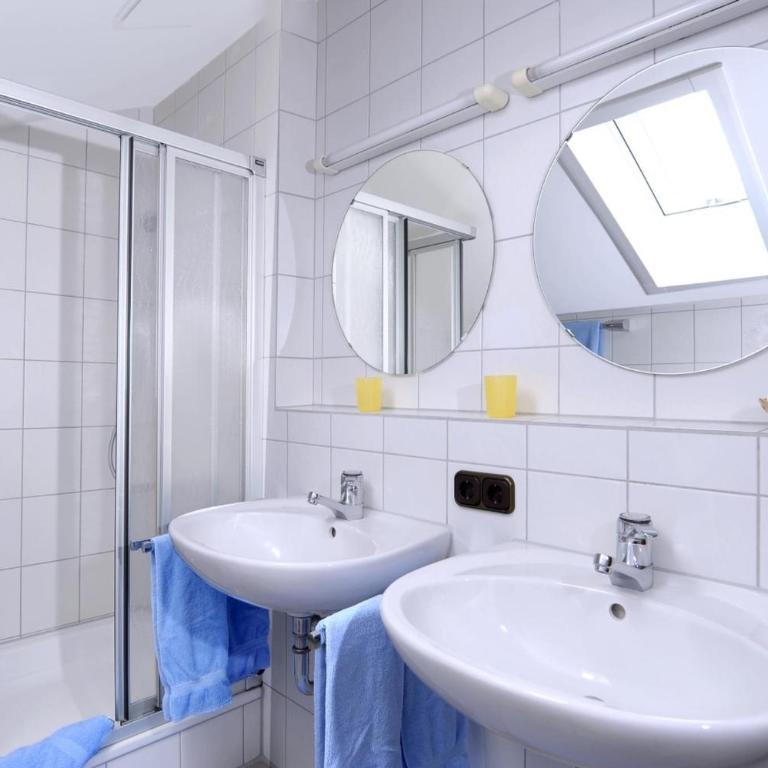 Allgäuer Bergblick - Apartment mit 2 Schlafzimmern und Badezimmer - 7