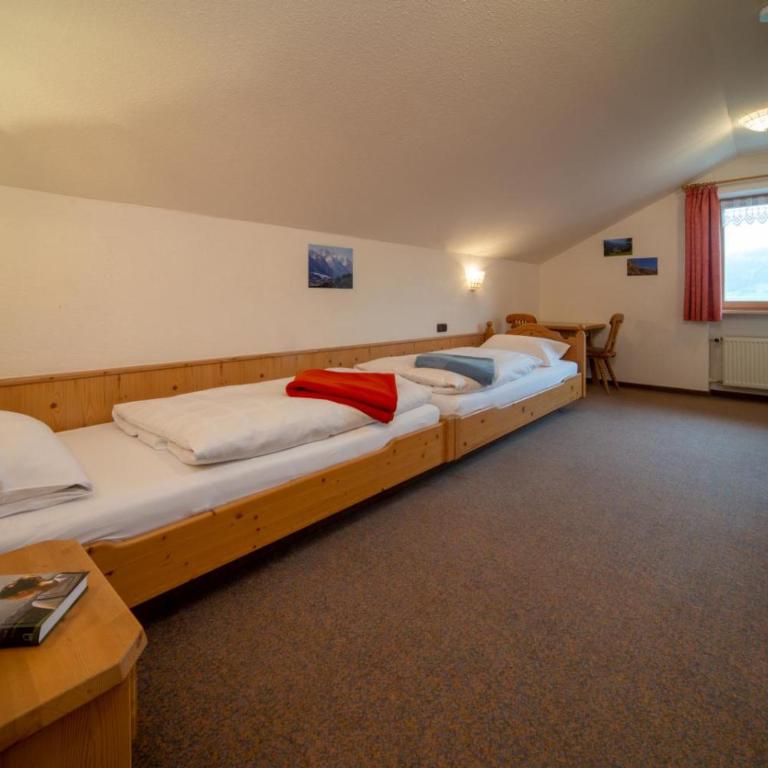 Allgäuer Bergblick - Apartment mit 2 Schlafzimmern und Badezimmer - 8