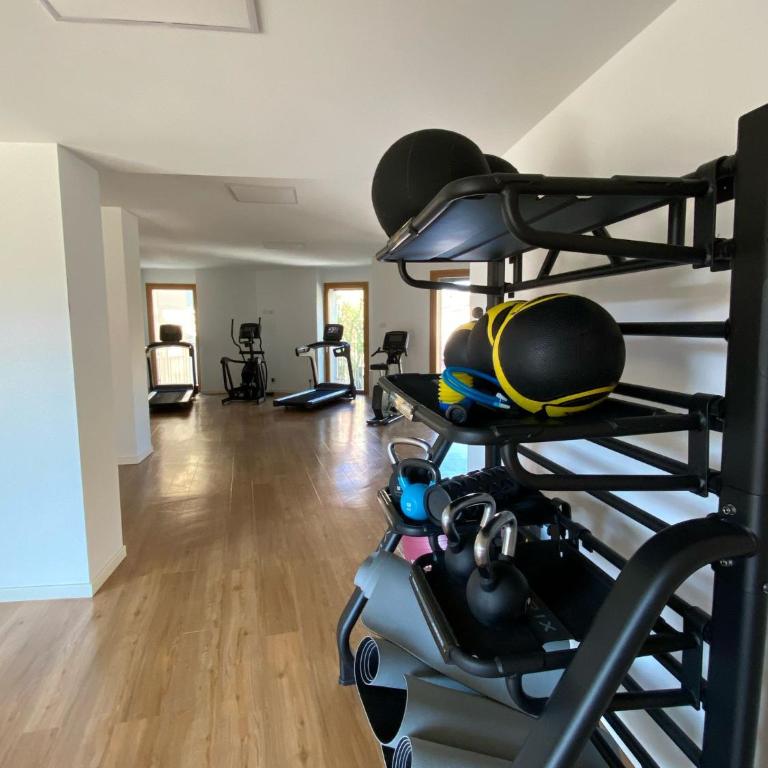 ComeCasa Milano Modern Retreat Gym & Style - Appartamento Superior con 1 Camera da Letto e Balcone - 27