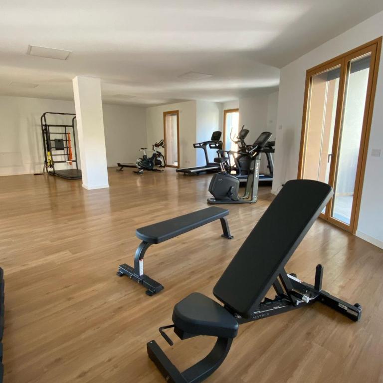 ComeCasa Milano Modern Retreat Gym & Style - Appartamento Superior con 1 Camera da Letto e Balcone - 28
