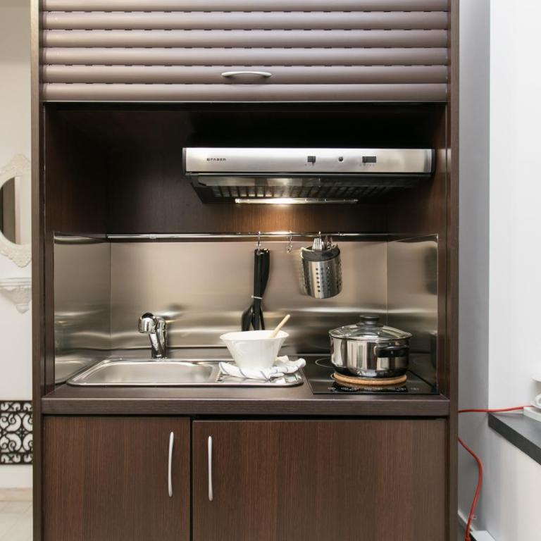 Aparthotel Dei Mercanti - White Apartment - 22