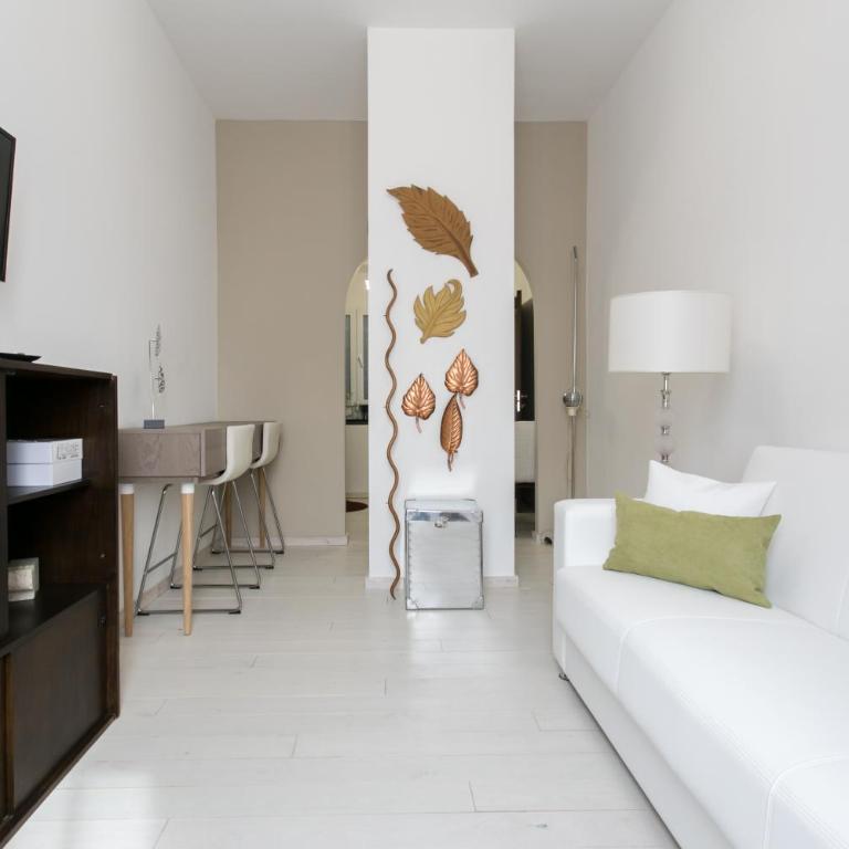 Aparthotel Dei Mercanti - White Apartment - 23