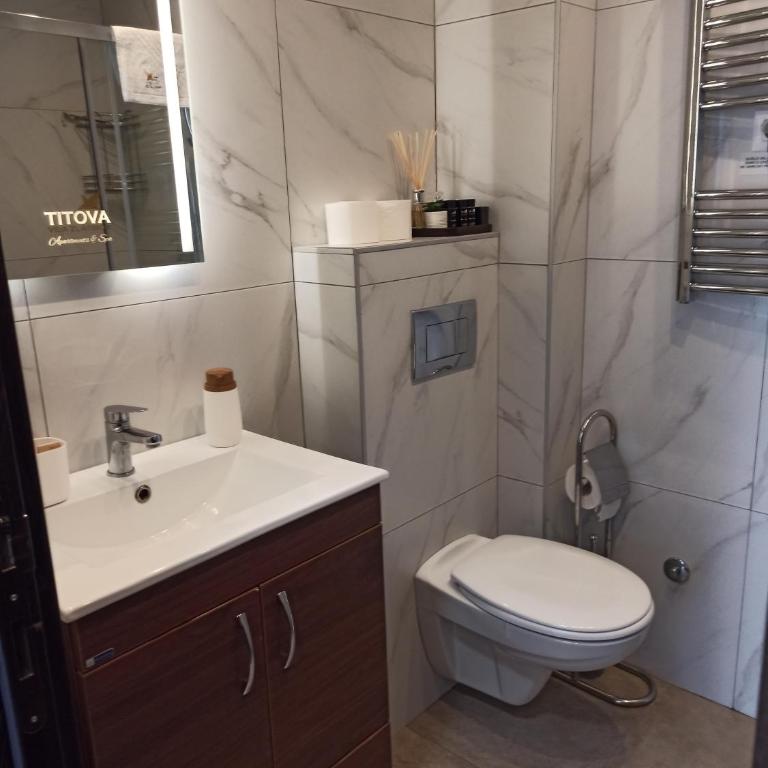 Avala21 Titova vila Zlatibor - Apartman sa 1 Spavaćom Sobom - 46
