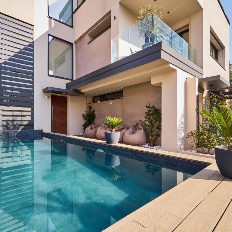 Monza Design Villa by GIOs Private Pool - Villa mit 3 Schlafzimmern - 1