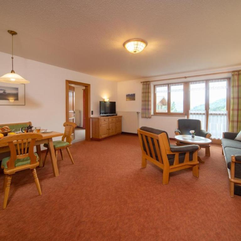 Allgäuer Bergblick - Apartment mit Bad - 2