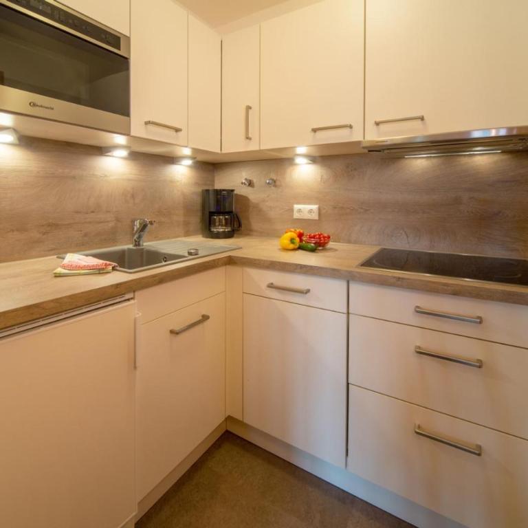 Allgäuer Bergblick - Apartment mit Bad - 3