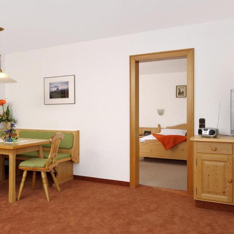 Allgäuer Bergblick - Apartment mit Bad - 4