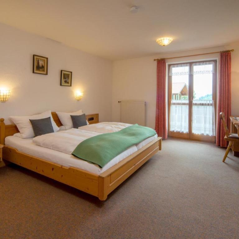 Allgäuer Bergblick - Apartment mit Bad - 6