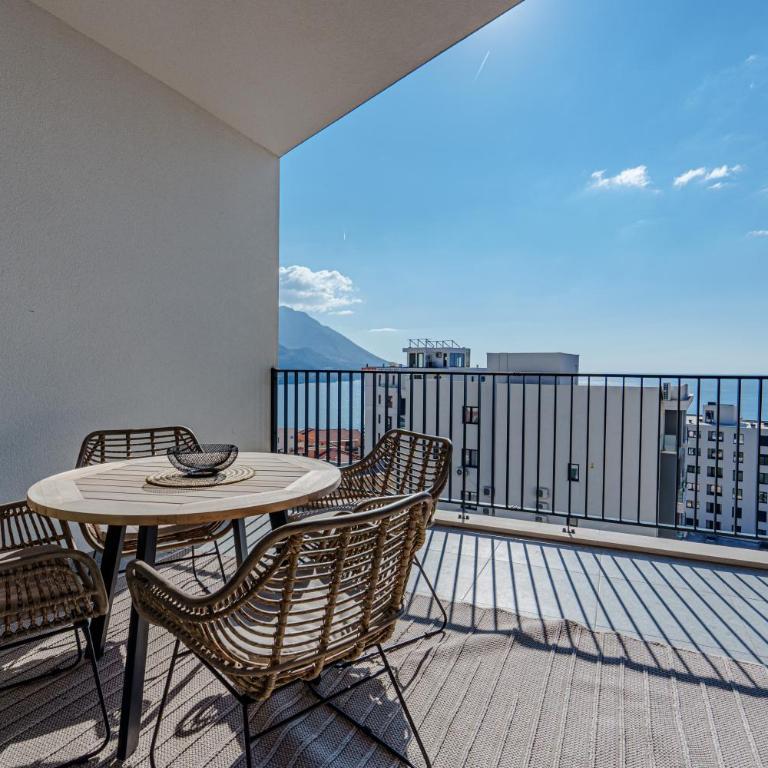 Sunshine Appartement Budva - One-Bedroom Apartment - 11