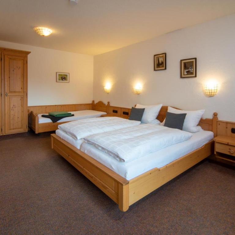 Allgäuer Bergblick - Apartment mit Bad - 8