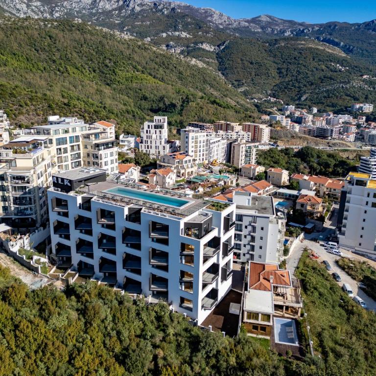 Sunshine Appartement Budva - One-Bedroom Apartment - 3