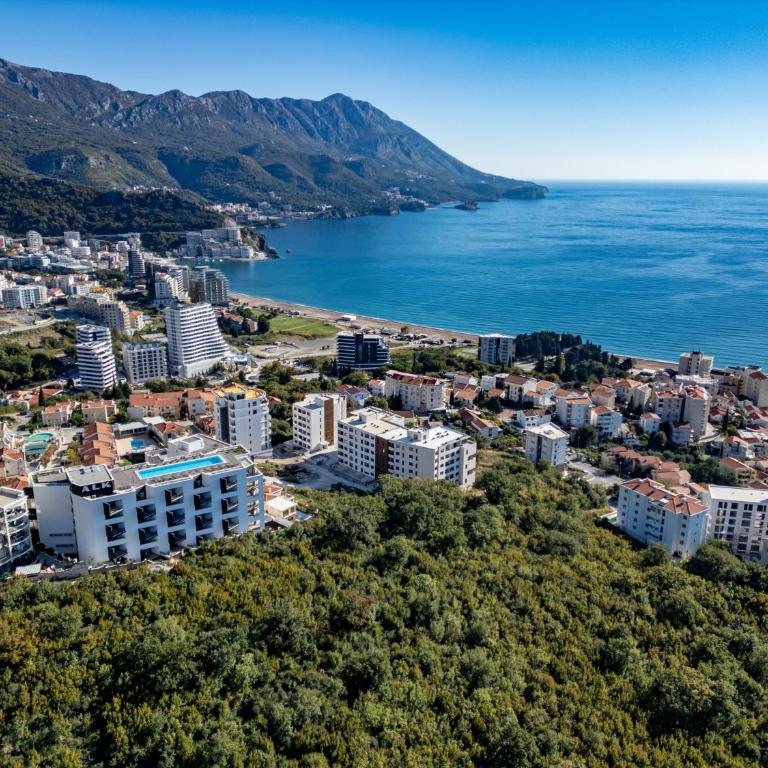 Sunshine Appartement Budva - One-Bedroom Apartment - 9