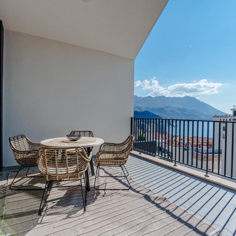 Sunshine Appartement Budva - One-Bedroom Apartment - 12
