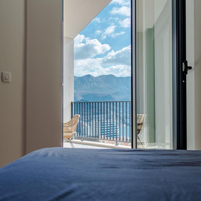 Sunshine Appartement Budva - One-Bedroom Apartment - 14