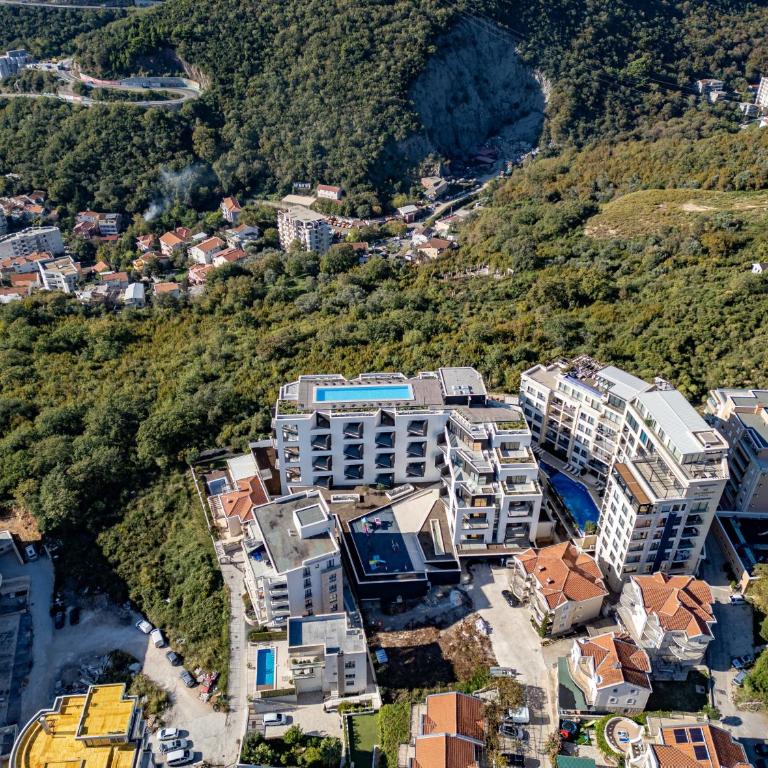 Sunshine Appartement Budva - One-Bedroom Apartment - 15