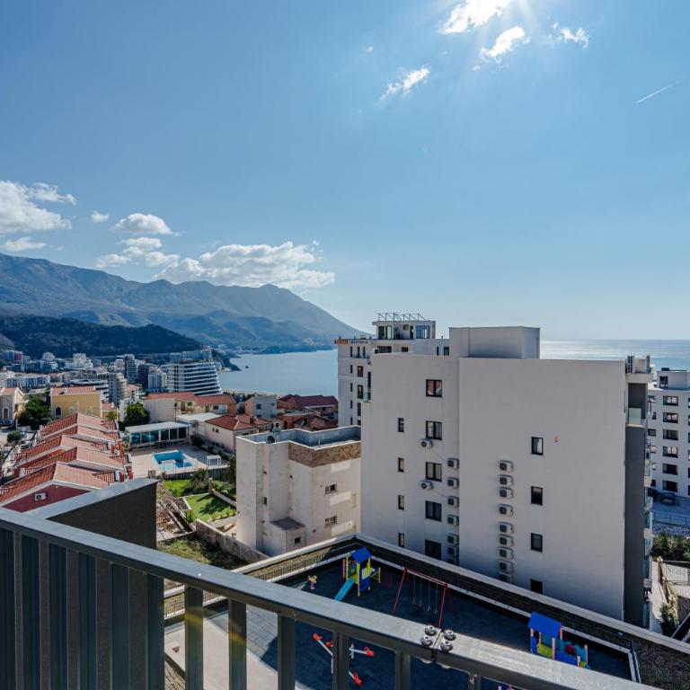 Sunshine Appartement Budva - One-Bedroom Apartment - 25