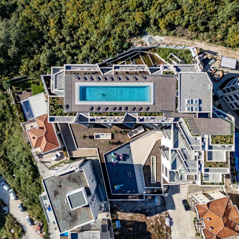 Sunshine Appartement Budva - One-Bedroom Apartment - 26