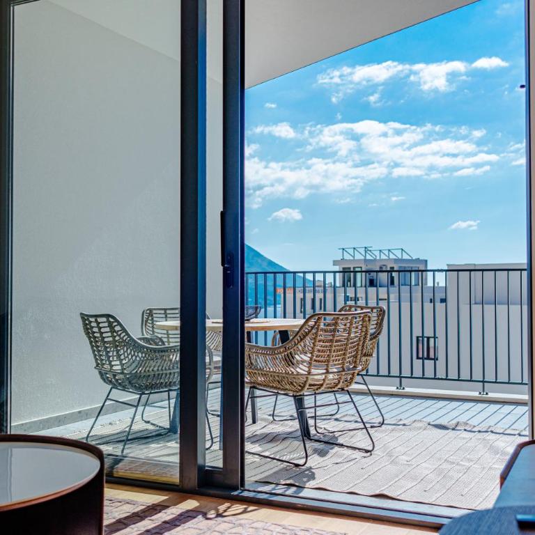 Sunshine Appartement Budva - One-Bedroom Apartment - 35