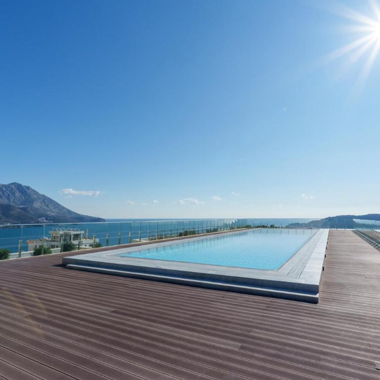 Sunshine Appartement Budva - One-Bedroom Apartment - 36