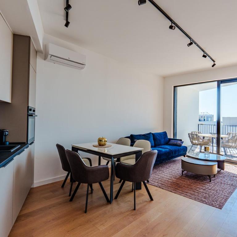 Sunshine Appartement Budva - One-Bedroom Apartment - 37