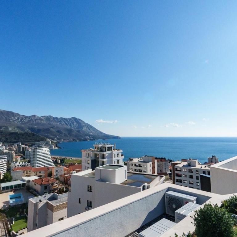 Sunshine Appartement Budva - One-Bedroom Apartment - 38