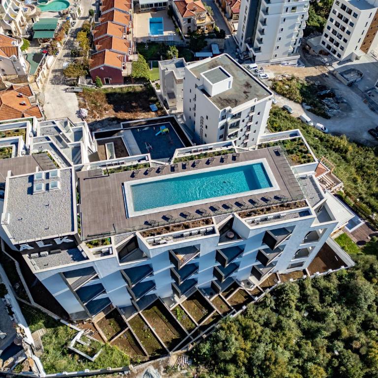Sunshine Appartement Budva - One-Bedroom Apartment - 39