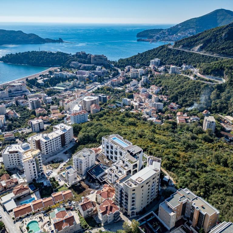 Sunshine Appartement Budva - One-Bedroom Apartment - 34