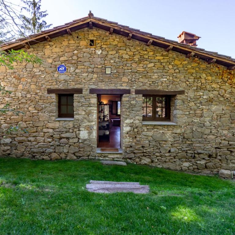 M de Puigsec - Mas rural al Ripollès - Casa Unifamiliar de 2 dormitorios - 2