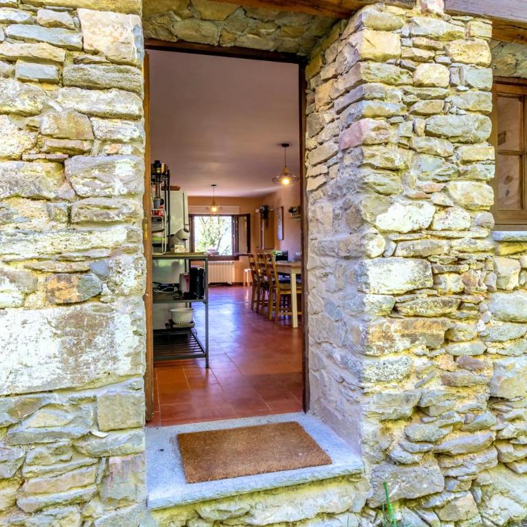 M de Puigsec - Mas rural al Ripollès - Casa Unifamiliar de 2 dormitorios - 10