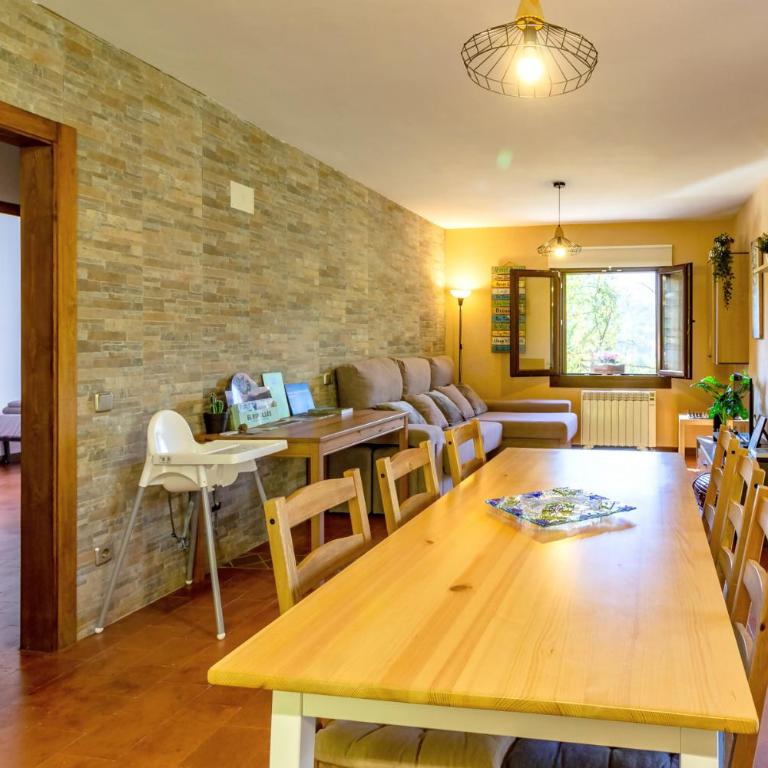 M de Puigsec - Mas rural al Ripollès - Casa Unifamiliar de 2 dormitorios - 11