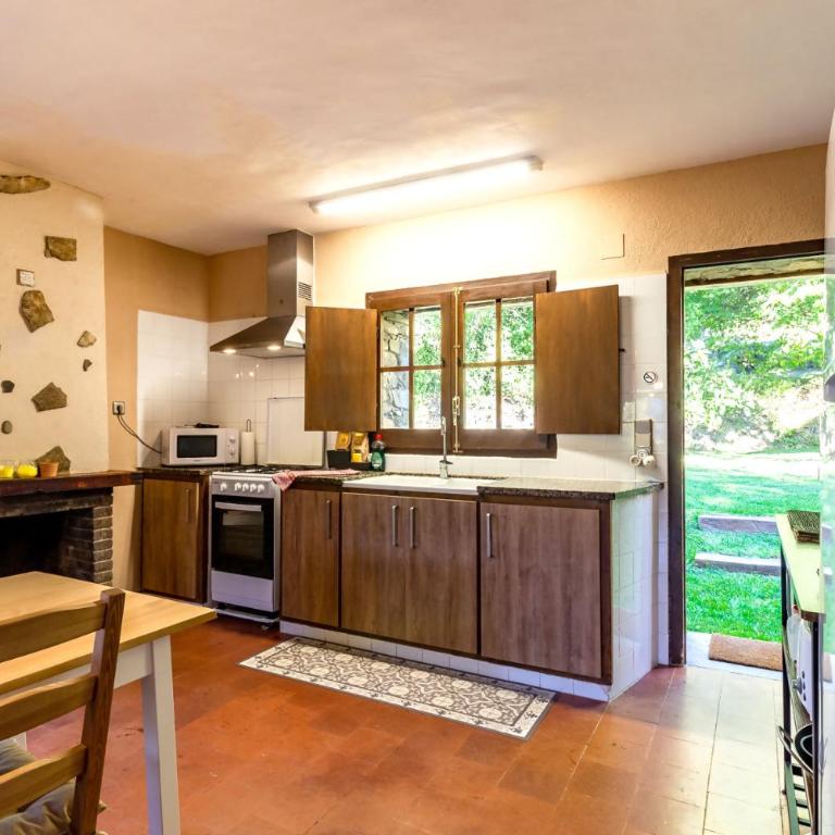 M de Puigsec - Mas rural al Ripollès - Casa Unifamiliar de 2 dormitorios - 5
