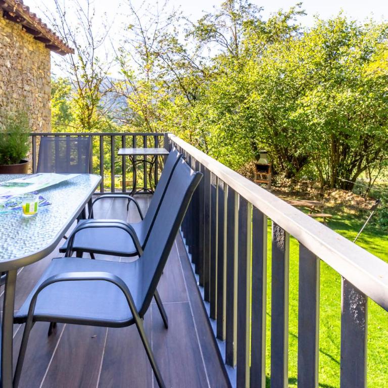 M de Puigsec - Mas rural al Ripollès - Casa Unifamiliar de 2 dormitorios - 20