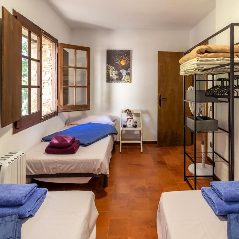 M de Puigsec - Mas rural al Ripollès - Casa Unifamiliar de 2 dormitorios - 25