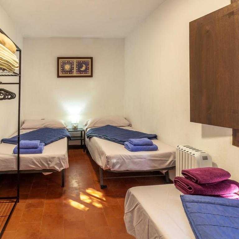 M de Puigsec - Mas rural al Ripollès - Casa Unifamiliar de 2 dormitorios - 26