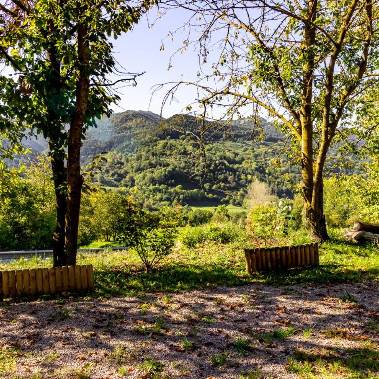 M de Puigsec - Mas rural al Ripollès - Casa Unifamiliar de 2 dormitorios - 29
