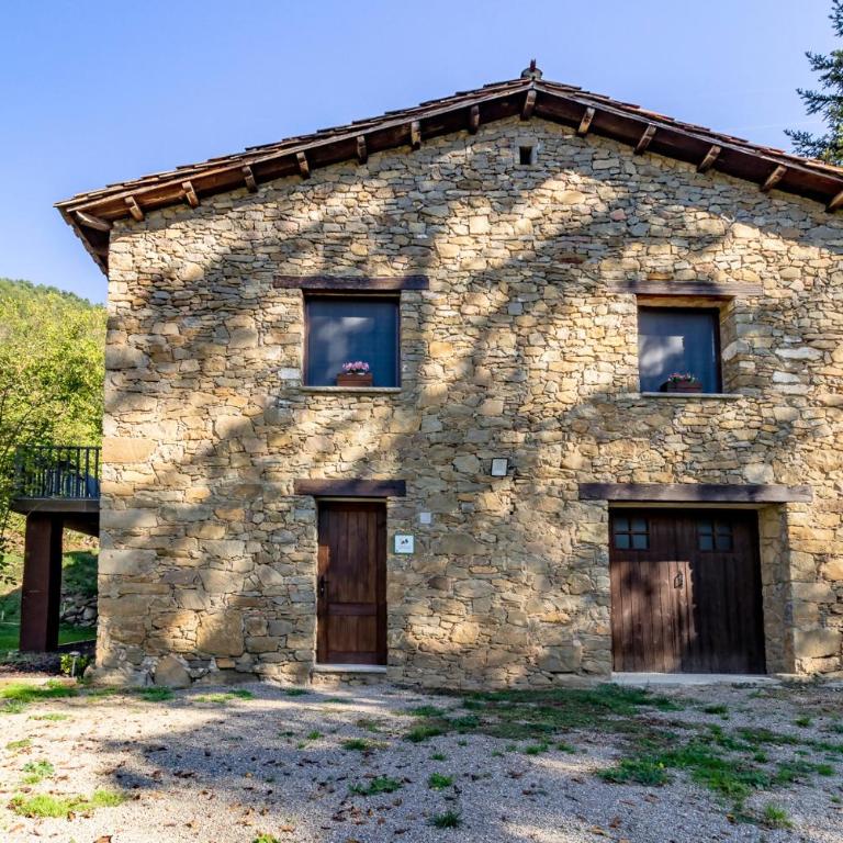 M de Puigsec - Mas rural al Ripollès - Casa Unifamiliar de 2 dormitorios - 40
