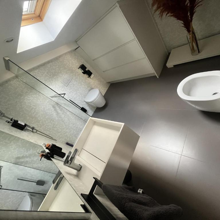 - RoofTop128 - - Appartamento con 1 Camera da Letto - 44